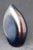 Glass Youghiogheny Steve Fenstermacher 1999 Brown Art Glass Sculpture Paperweight For Sale - Image 7 of 9