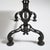 French Cast Iron Bistro Table, Antique, France, Circa 1900 For Sale - Image 3 of 12