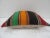 This is a pillow cover made from a vintage kilim rug. The piece was properly washed and ready to use. Pillow inserts not...
