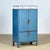 Industrial Industrial Four-Drawer Cabinet, 1970s For Sale - Image 3 of 14