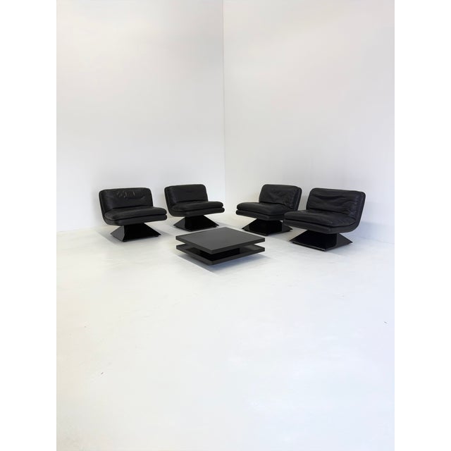 1970s Chair by Hans Von Klier for Giuseppe Rossi Di Albizzate, 1970s For Sale - Image 5 of 12