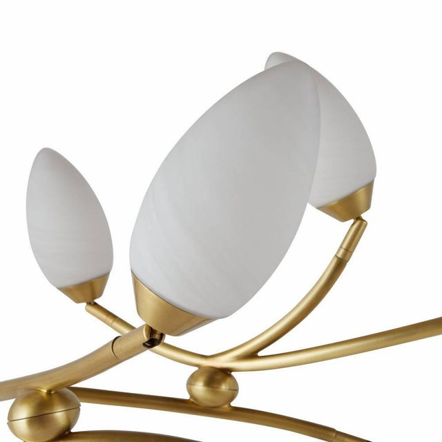 Arteriors Home Ember Chandelier For Sale In Dallas - Image 6 of 12