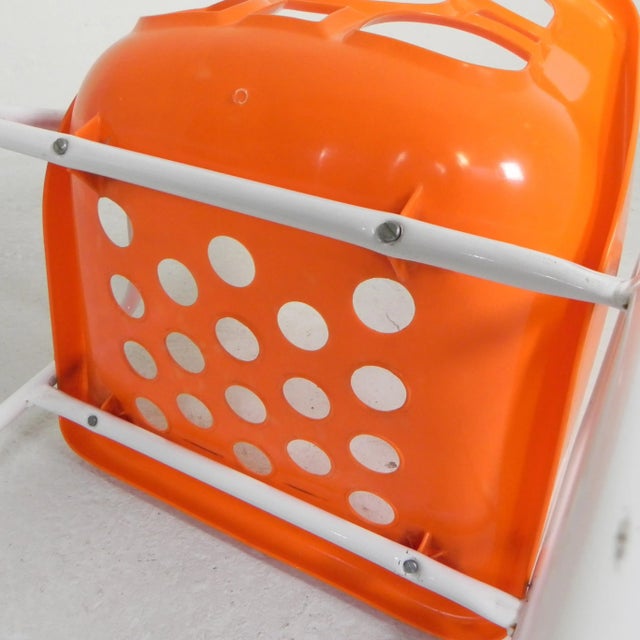 Space Age DDR Garden Chairs, 1970s, Set of 2 For Sale - Image 13 of 16