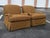 Lee Industries English Roll Arm Skirted Lounge Chairs, Pair For Sale In Naples, FL - Image 6 of 12