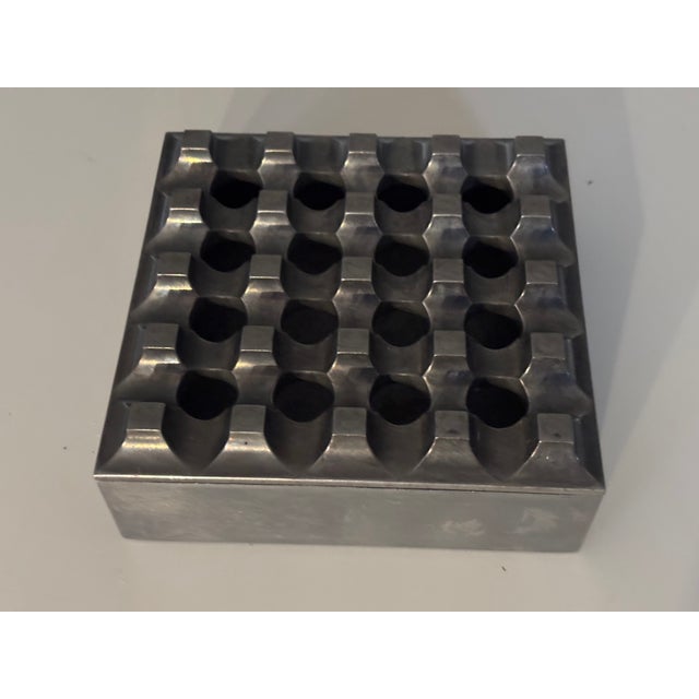 Vintage Ultima 15 Ashtray by Holger Bäckström & Bo Ljungberg, 1970s For Sale - Image 13 of 13