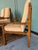 1970s 1970s Ebano Veneer Dining Chairs From Mastercraft - Set of 8 For Sale - Image 5 of 11