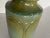 Early 20th Century Arts & Crafts Mellow Green Vase Circa 1900 For Sale - Image 5 of 9