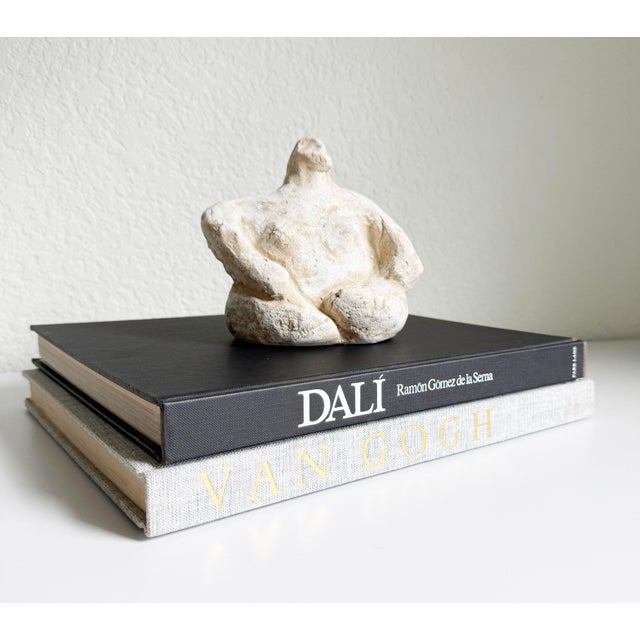 Figurative Abstract Female Sculpture For Sale - Image 4 of 10