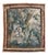 18th Century Aubusson Rest in the Forest Tapestry For Sale