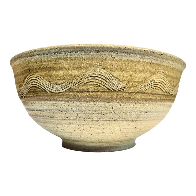 French Country Bowl For Sale