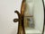 Mid-Century Italian Brass Vanity or Dressing Table Mirror, 1950s For Sale - Image 6 of 15