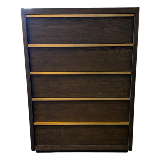 Restoration Hardware 5-Drawer W/ Soft-Close Drawers For Sale