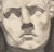 Realism Antique French Academic Drawing of a Classical Sculpture, Graphite on Paper, Signed With Mat For Sale - Image 3 of 4