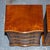 Georgian Style Serpentine Nightstands with Drawers, Set of 2 For Sale - Image 11 of 18