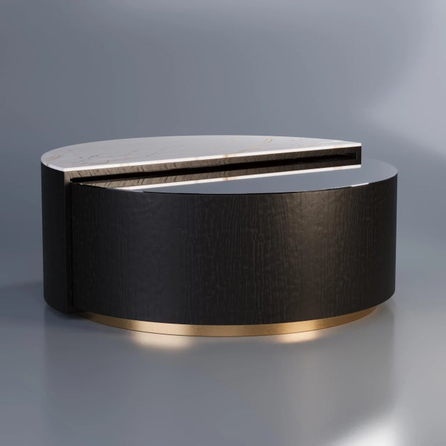 Westinghouse Center Table by Porus For Sale - Image 11 of 11