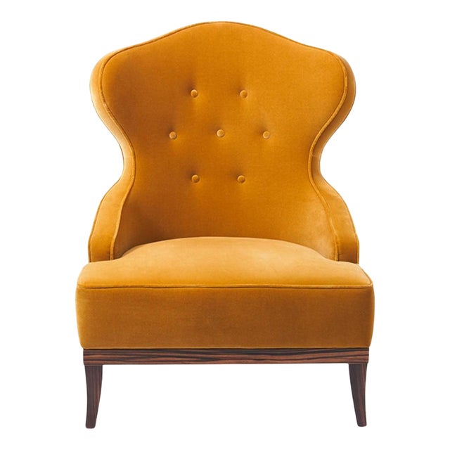 Candy Armchair by Munna For Sale