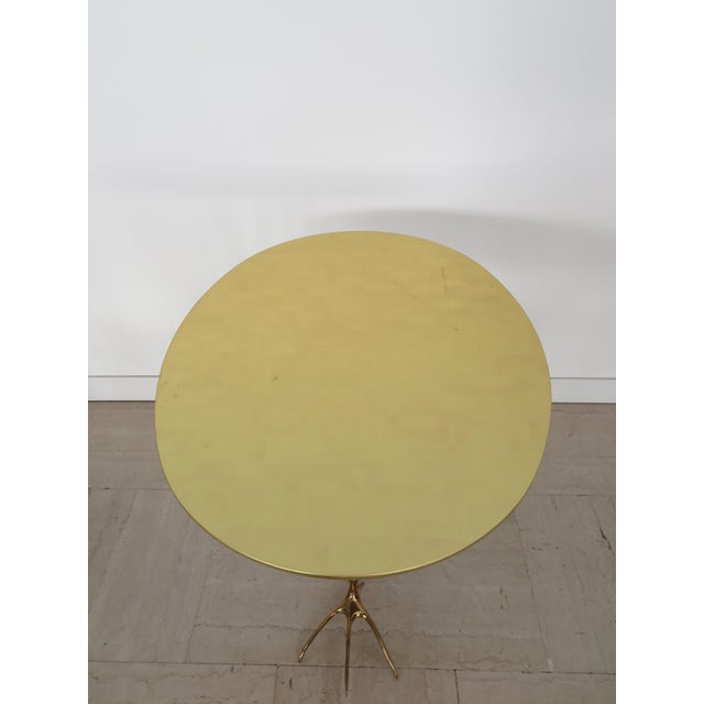 Traccia Coffee Table by Meret Oppenheim for Cassina, Italy, 2000s For Sale - Image 6 of 11