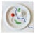 Vintage Edition Number 392/1500 Annual Porcelain Object by Herbert Bayer for Rosenthal, Germany, 1979 For Sale