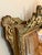 Large Antique French Gilded Mirror with Rococo Detailing For Sale - Image 17 of 18