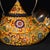 Late 19th Century Cloisonné Enamel Maitreya Buddha Ewer, 1.36kg For Sale - Image 4 of 8