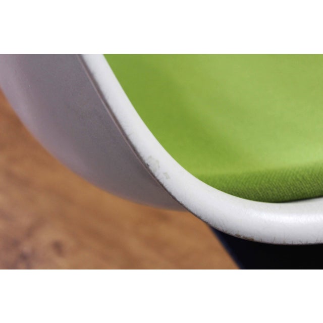4-Seater Bench by Charles & Ray Eames for Vitra, 1970s For Sale - Image 15 of 17