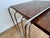 1930s Bauhaus Chrome B9 Nesting Tables by Marcel Breuer for Thonet, 1930, Set of 4 For Sale - Image 5 of 9