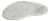 Saumur Curved Marble Cheese Board, 13" For Sale