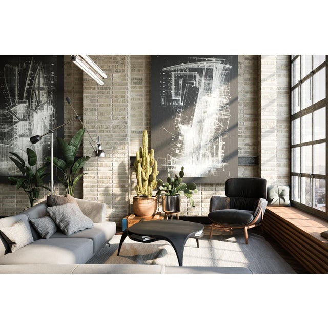 Not Yet Made - Made To Order Sankao Coffee Table in Ash Wood by Henka Lab For Sale - Image 5 of 16