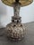 Glazed Ceramic Table Lamp For Sale - Image 4 of 6