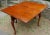 Wood 18th Century Pennsylvania Walnut Drop Leaf Table For Sale - Image 7 of 10