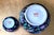 Ceramic Vintage Famille Noire Porcelain Lidded Floral Ginger Jars - Set of 2 For Sale - Image 7 of 9