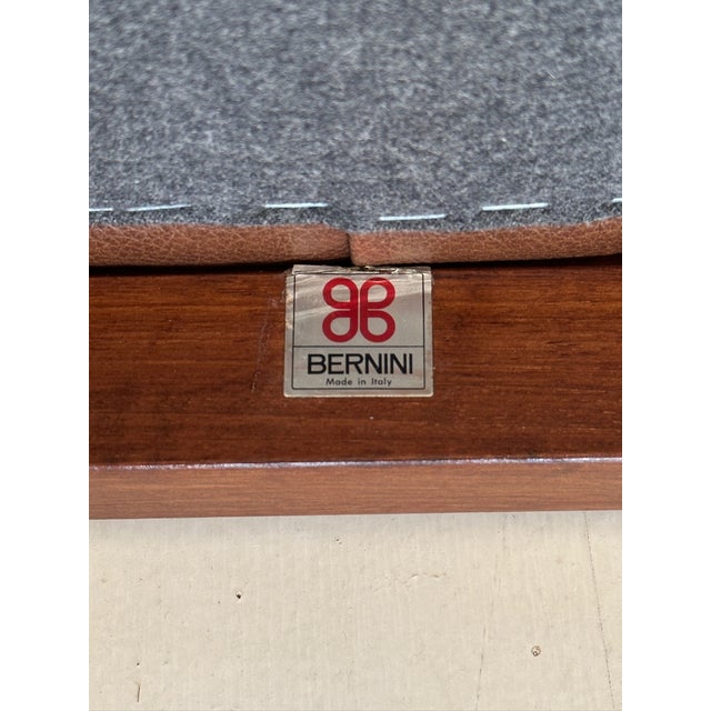 Model 620 Chairs by Silvio Coppola for Bernini, 1960s, Set of 4 For Sale - Image 3 of 18