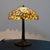 Tiffany-Style Table Lamp, Italy, 1990s For Sale - Image 4 of 18