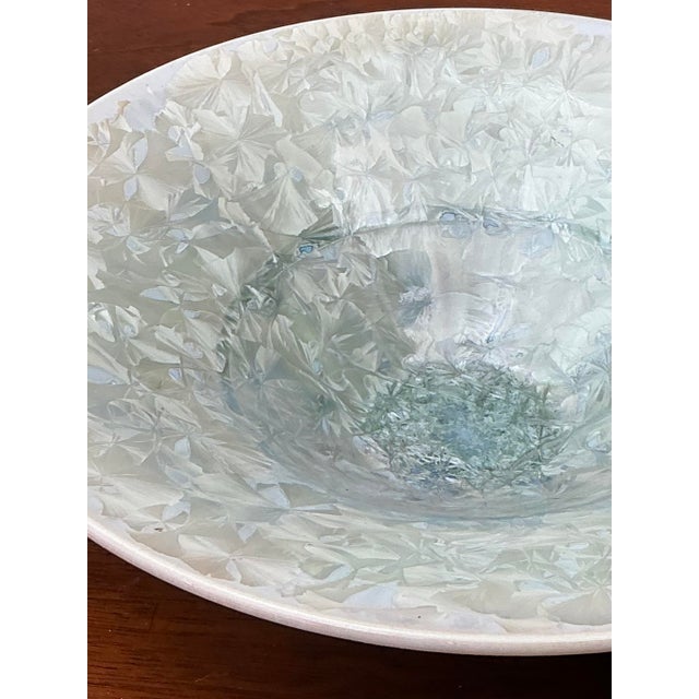 Vintage Original Studio Pottery Bowl For Sale In West Palm - Image 6 of 12