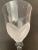 Vintage J G Durand ‘Florence‘ Petal Wine Glasses - Set of 10 For Sale - Image 4 of 5