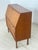 Mid-Century Danish Secretary in Teak by Bernhard Pedersen & Søn for Eskilstrup-Falster Møbelfabrik, 1960s For Sale - Image 14 of 18