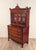 Early 19th Century Federal Secretary Bookcase, America Circa 1820 For Sale - Image 5 of 12