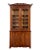 Brown Early 19th Century Flame Mahogany Bookcase, 1820s For Sale - Image 8 of 8