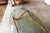 Tortoiseshell Faux Bamboo Coffee Table With Oval Glass Top, Circa 1970 For Sale - Image 11 of 11