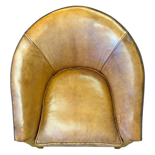 Pair of 'Charel' Chairs by Bart Van Bekhoven For Sale - Image 10 of 13