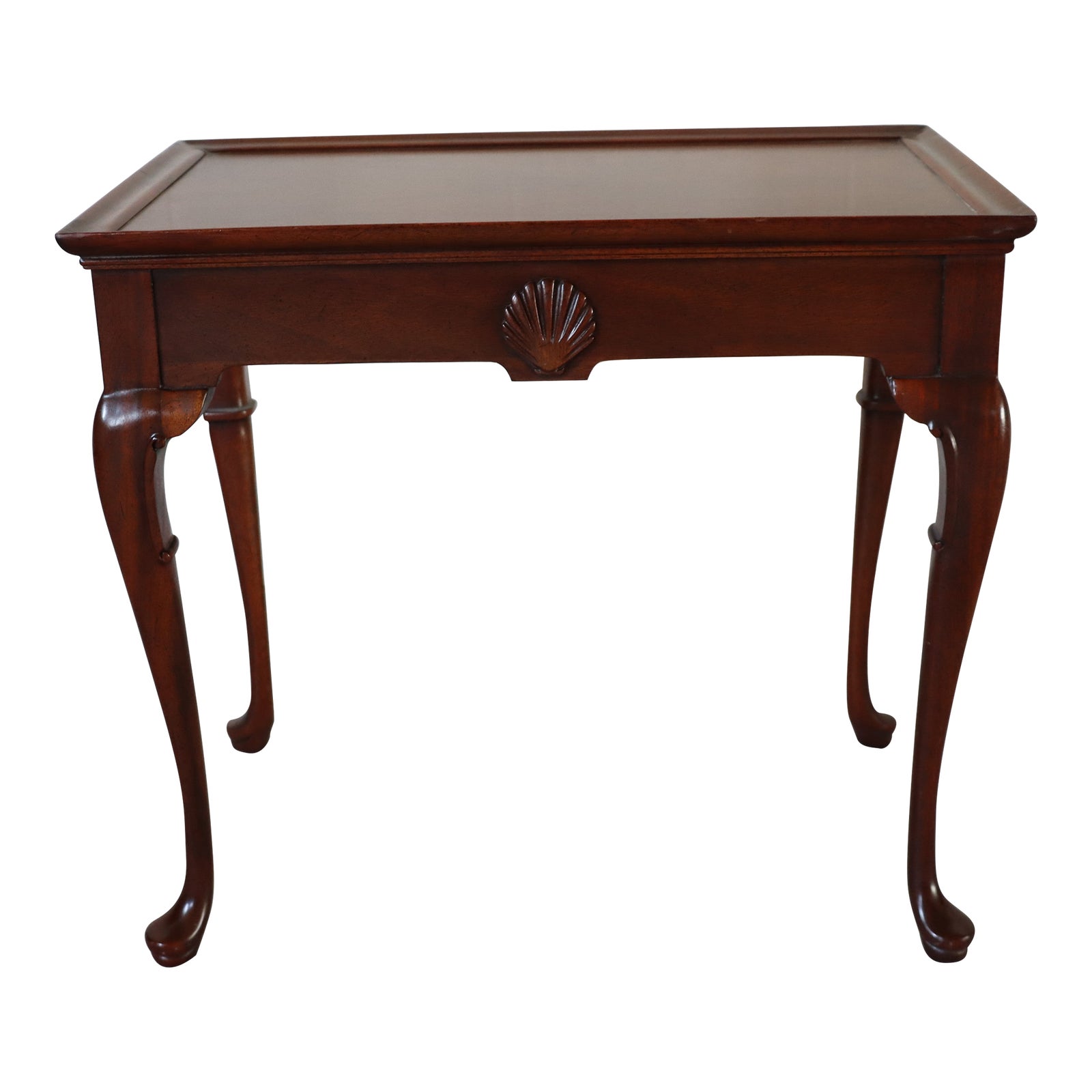 Hickory Chair Company Tea Table Chairish