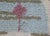 Textile "Semilune" Modern Scandinavian Geometric Slate Gray Runner by Doris Leslie Blau For Sale - Image 7 of 8