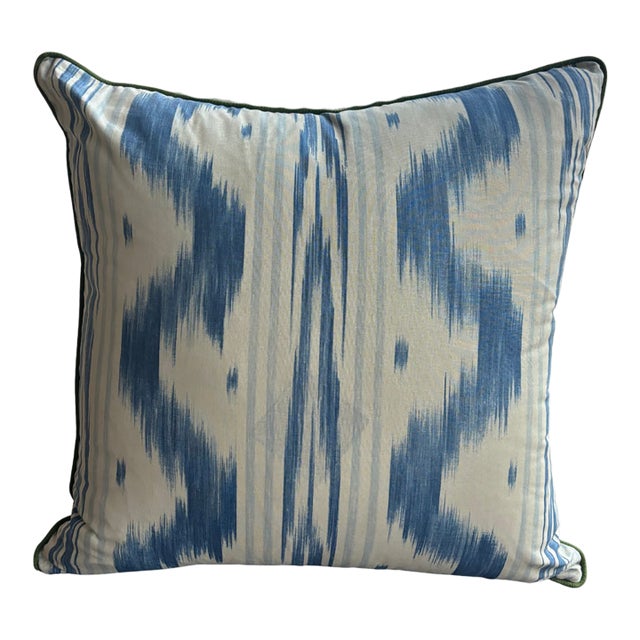 PierreFrey Toile De Nantes Pillow For Sale
