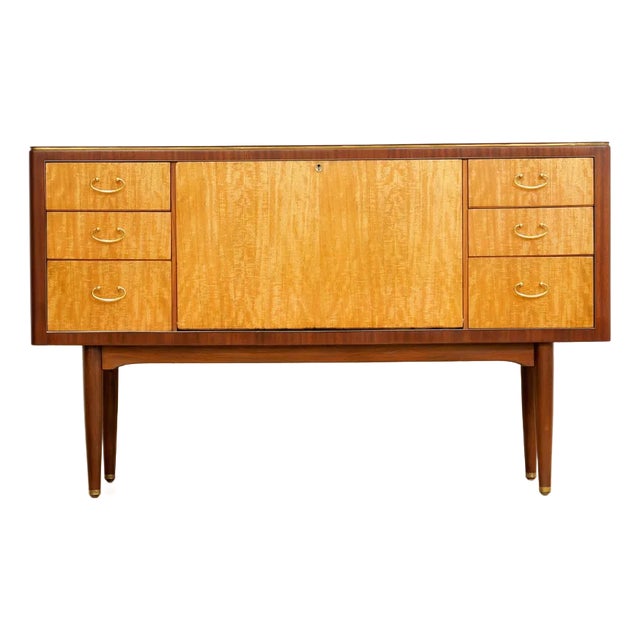1950s Mid Century Credenza by Greaves & Thomas For Sale