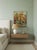 1960s Painting: Impressionist Autumn Landscape With Cottage For Sale - Image 12 of 12