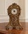 Over a century old and still keeping time today, this extraordinary early 20th-century American mechanical mantel clock is...