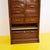 Wooden Archive Chest of Drawers with Shutter For Sale - Image 3 of 12