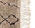 Hand-Knotted Wool Premium Rug by Azele Studio For Sale - Image 4 of 11