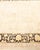 Solo Rugs Mogul, One-of-a-Kind Hand-Knotted Area Rug in Ivory, 8' 4" x 10' 6" For Sale - Image 4 of 8