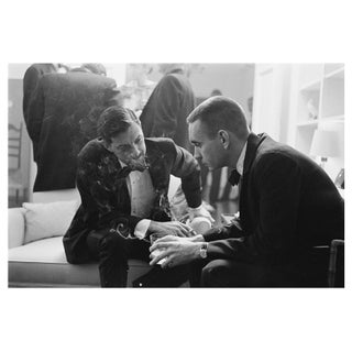 'Edward Albee' Unframed Archival Pigment Print For Sale